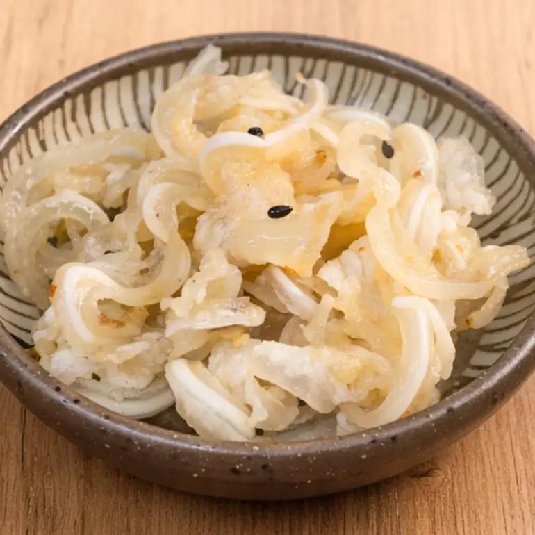 ミミガーシークヮーサー和え 2kg（1kg×2P） BS46