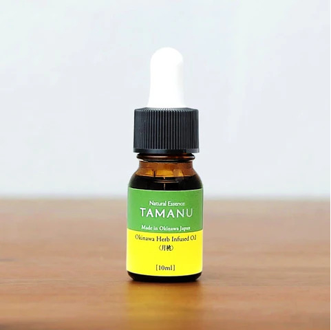 
            Natural Essence TAMANU 沖縄県産タマヌインフューズドオイル 月桃 10ml (約30日分) 美容オイル 美容液 スキンケア 保湿 化粧品 沖縄市 / 株式会社すまエコ [BCBJ005]
          