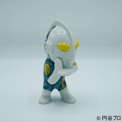 ふるさと納税 能美市 九谷焼　No.5　新ウルトラマン　線紋桜 |  | 01