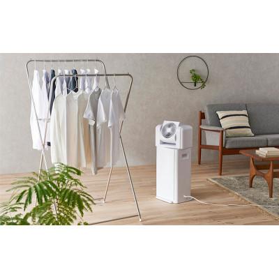 ふるさと納税 大河原町 サーキュレーター付衣類乾燥除湿機 8LIJDC-N80-W ホワイト アイリス[53751431] |  | 03