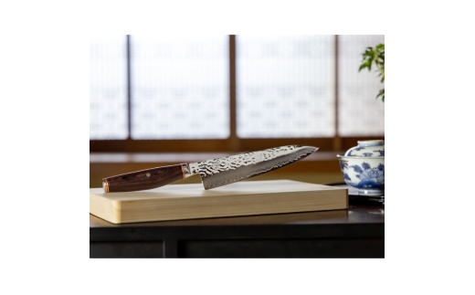 MIYABI ミヤビ 6000MCT 牛刀 24cm（Z1035-628-0）／日本製　包丁　ナイフ　キッチン用品　調理器具　雅