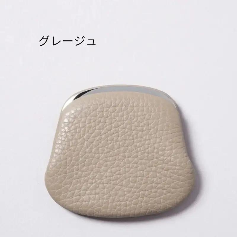 [bell la bell] 押し口小銭入れS (カラー：グレージュ)