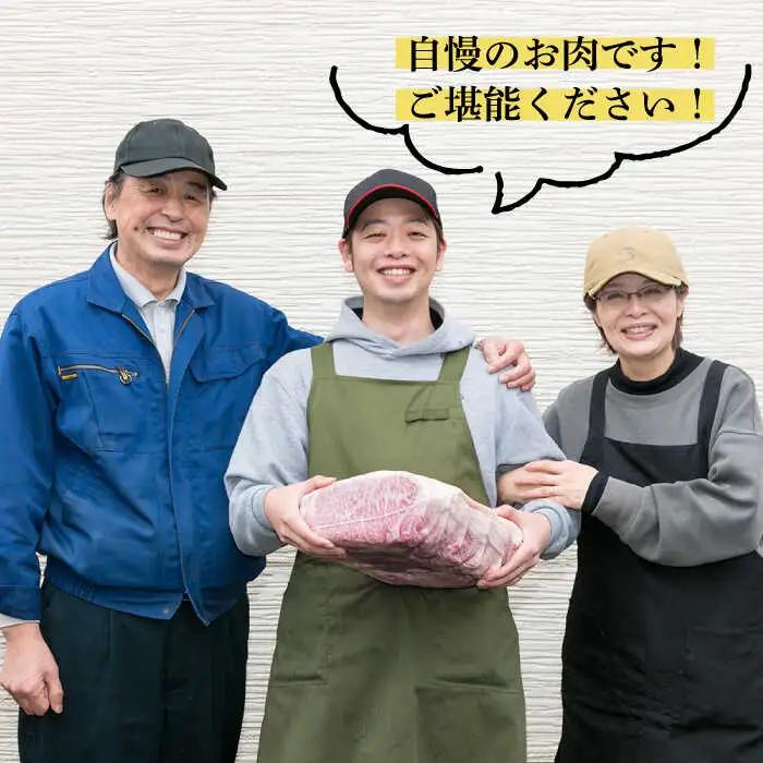 【全3回定期便】A4ランク もも スライス 500g 糸島 黒毛和牛 糸島市/糸島ミートデリ工房 [ACA269]