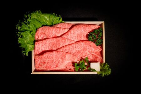 神戸牛すき焼きセット 1.2kg(牛脂付き) | かたロース もも かた 肩ロース すき焼き 肉 牛肉 神戸牛 兵庫県 上郡町