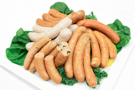 丹後王国 自家製ソーセージ詰合せセット