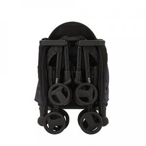 ベビーカー TOBERU デニム｜カトージ KATOJI ブランド ベビー用品 ベビーカー 軽量 コンパクト 折りたたみ 機内持ち込み リュック型 子育て 子ども 子供 赤ちゃん [0565]