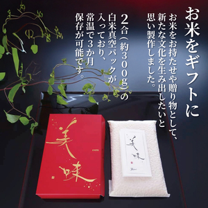 令和8年産 新米 きぬむすめ 3kg(約300g×2袋×5セット) ギフト 《2026年11月以降発送》