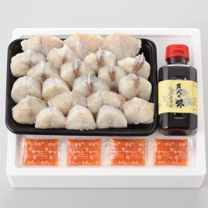 【天然ふぐちり鍋と唐揚げ セット】 4人前 ふぐ 鍋 FG