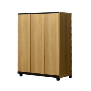 シューズボックス  【シャルケ 75 LO】 ナチュラル 木目