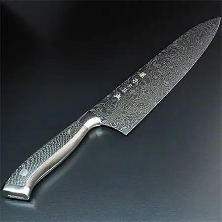 料理用包丁 子の日「蓮」牛刀 210mm【1084807】