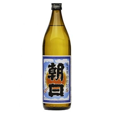 ふるさと納税 奄美市 奄美黒糖焼酎「朝日」30度　900ml×6本セット |  | 01