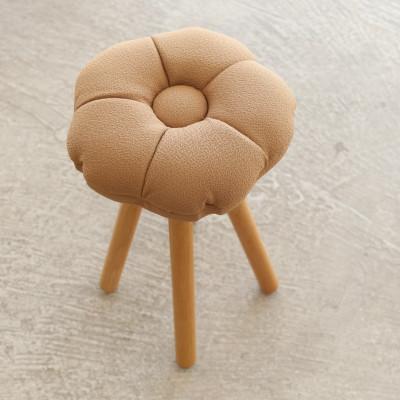 ふるさと納税 大川市 monaca stool:sakura【モナカ/オーク/高さ45cm】