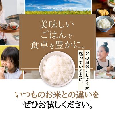 ふるさと納税 東広島市 【定期便】 令和7年産　広島県産 お米マイスター厳選米  【出荷直前精米】 15kg(5kg×3回) |  | 01