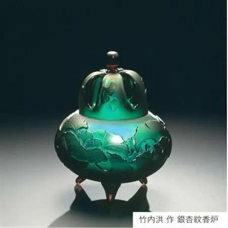 【Aコース】世界的な第一人者　竹内洪氏によるサンドブラスト美術工芸作品の見学と解説_旅行券・チケット  体験チケット _【1496468】