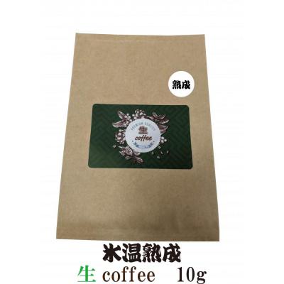 ふるさと納税 名古屋市 氷温熟成生coffee:10g