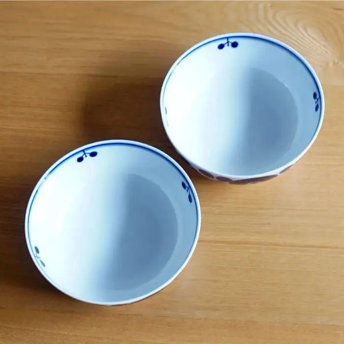 【白山陶器】【BLOOM】ブルーム ボール（S） 食器 小鉢 2枚セット【波佐見焼】 [TA84] 波佐見焼