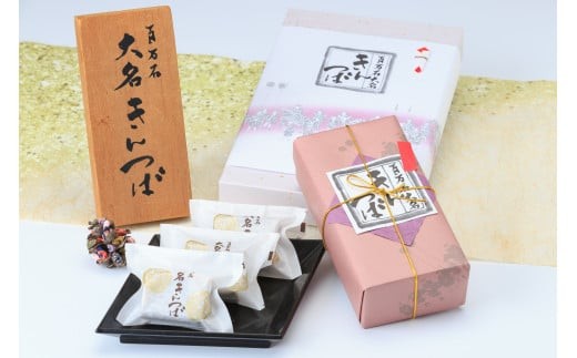百万石大名きんつば 10個入箱【和菓子司 徳田盛華堂】　和菓子 | 石川県 小松市 【和菓子司徳田盛華堂】