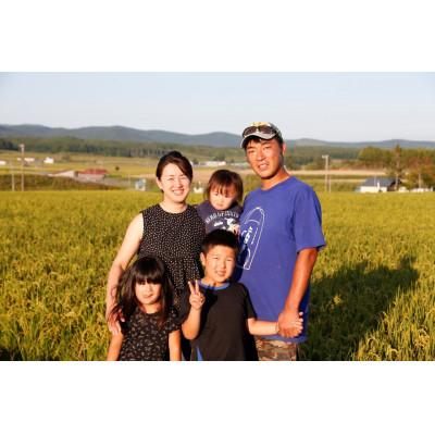 ふるさと納税 鷹栖町 令和7年産 ゆめぴりか【玄米】24kg(5kg×4・4kg×1) (真空パック) |  | 01