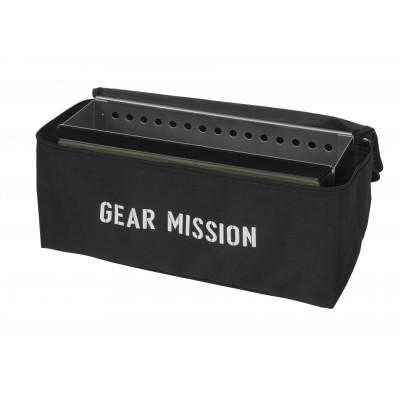 ふるさと納税 岡崎市 【GEAR MISSION】二次燃焼焚火台「BF-GM1(オリーブグリーン)」 |  | 01