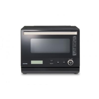 ふるさと納税 宮城県 26Lカップ式スチームオーブンレンジ MO-FS2601-B ブラック アイリスオーヤマ |  | 01