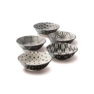 ふるさと納税 土岐市 【美濃焼】 komon スモールボウル セット 和柄