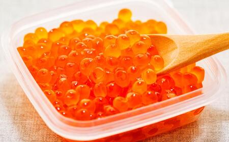 食べきりサイズの塩いくらセット（70g×６パック）