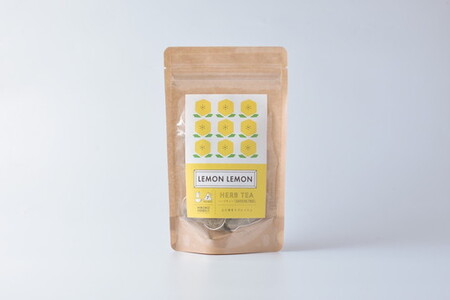 ハーブティー レモンレモン 約14杯分(7teabags) _CR06