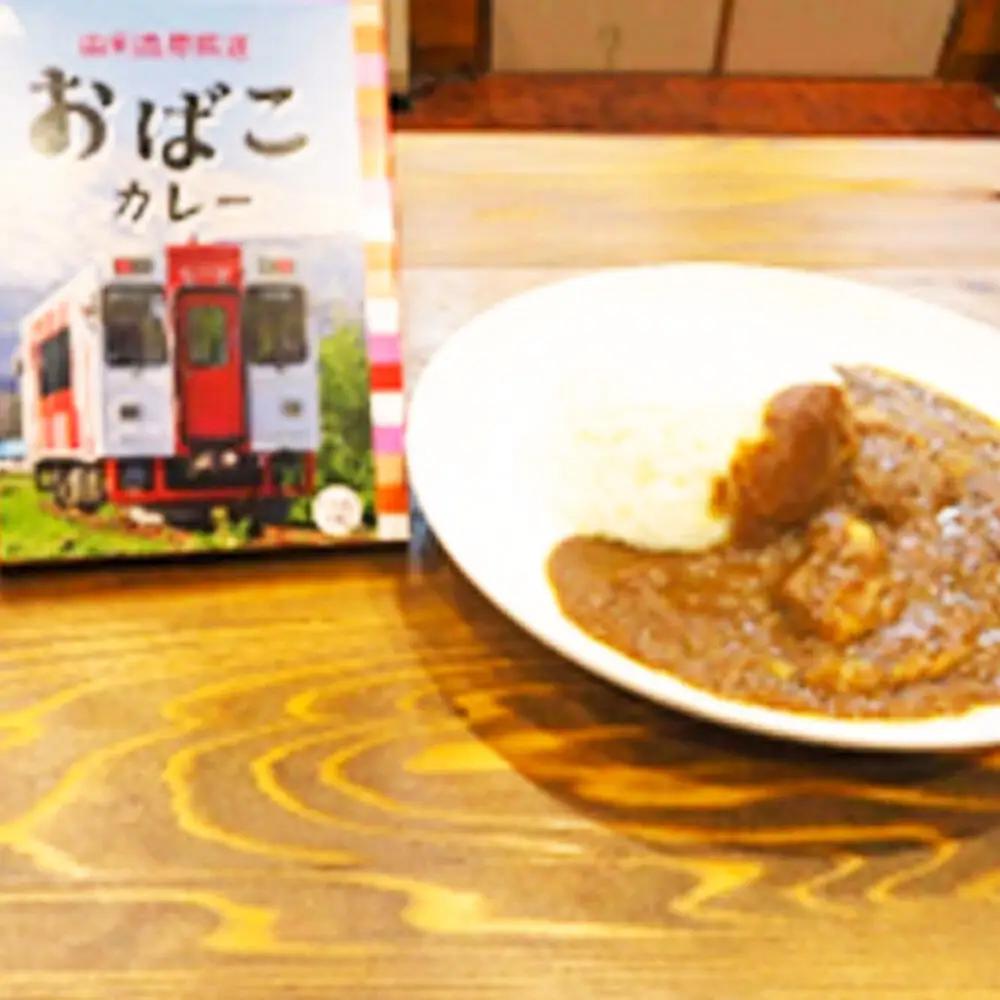 【萌酒】霧下舞（純米吟醸）とカレーセット