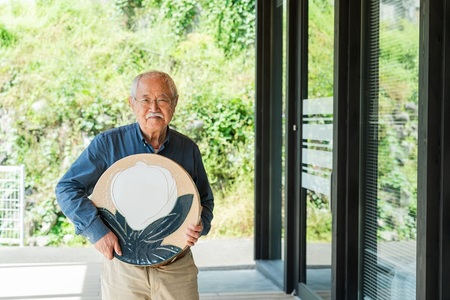 【Mustakivi】CUP S HAKUJI｜ ムスタキビ Mustakivi むすたきび MUSTAKIVI Marimekko マリメッコ デザイナー 砥部焼 北欧 キッチン 食器 食器 湯呑 