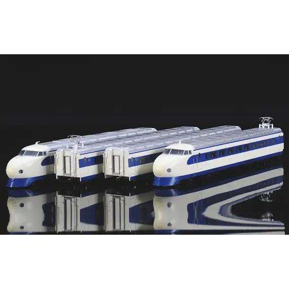鉄道模型 SRS HOゲージ 0系新幹線 ひかり号 基本セット 鉄道模型 造形村 ボークス