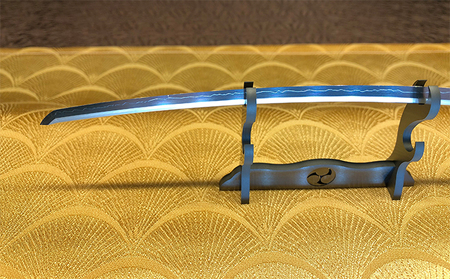 精密日本刀『大包平』日本刀の頂点 民芸品 工芸品 伝統技術 