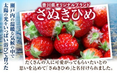 ”あえて”小粒いちご　極甘さぬき姫1,200g×1箱 | いちご 小粒 高級 さぬき姫 果物 フルーツ おすすめ 旬 イチゴ 季節 旬の果物 ギフト パック 果実 贈り物 化粧箱 贈答用 デザート 人