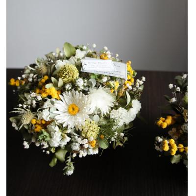 ふるさと納税 えびの市 季節のドライフラワーアレンジメント |  | 01