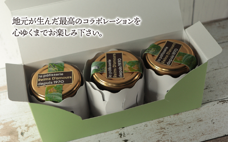 《数量限定》地元洋菓子店が地産ブルーベリーで作るスペシャルなジャム 3種セット | 垂井町 ブルーベリー ブルーベリージャム ジャム パンのお供 スプレッド 果物 ベリー 手作り 甘さ控えめ 大人の味