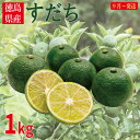 【ふるさと納税】 すだち 1kg 徳島県産 2025年9月から発送 柑橘 果汁 皮 しぼり 絞り 汁 旬 みかん かぼす レシピ そうめん うどん そば パスタ 豚 肉 焼き 魚 ぶり さんま 輪 切り 保存 楽 ちん デザート サワー ゼリー サプリ ビタミン C 美容 名産 JA 徳島 とくしま 神山