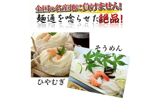 TV番組「マツコ＆有吉 かりそめ天国」紹介店　冷や麦＆そうめん詰め合わせセット【冷や麦9束＆そうめん10束】渡辺手延製?所／王道の名産品　四日市　おおやち　大矢知伝承の味　清流　ミネラル　職人技　高級