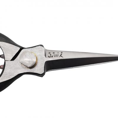 ふるさと納税 三条市 [山人] 打物 シノギ芽切鋏(金止式) せん定 プロ仕様 園芸 盆栽 庭木 庭仕事 041S025 |  | 02