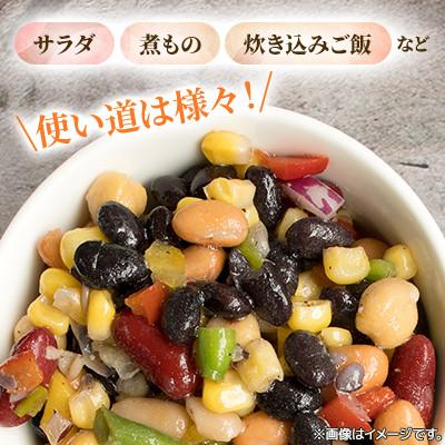 ふるさと納税 伊達市 なまら推し大豆　12缶(大豆ドライパック) |  | 02