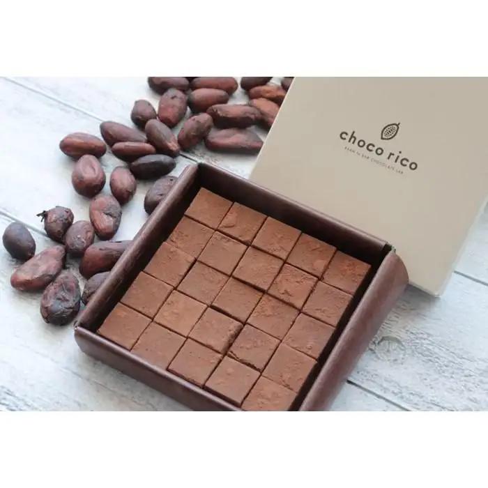 店主イチオシ！Chocorico人気チョコ6点セット　chocorico