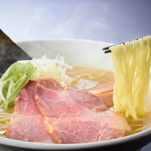 千賀商店のおうちラーメン　塩・醤油各2食セット_【G0446】