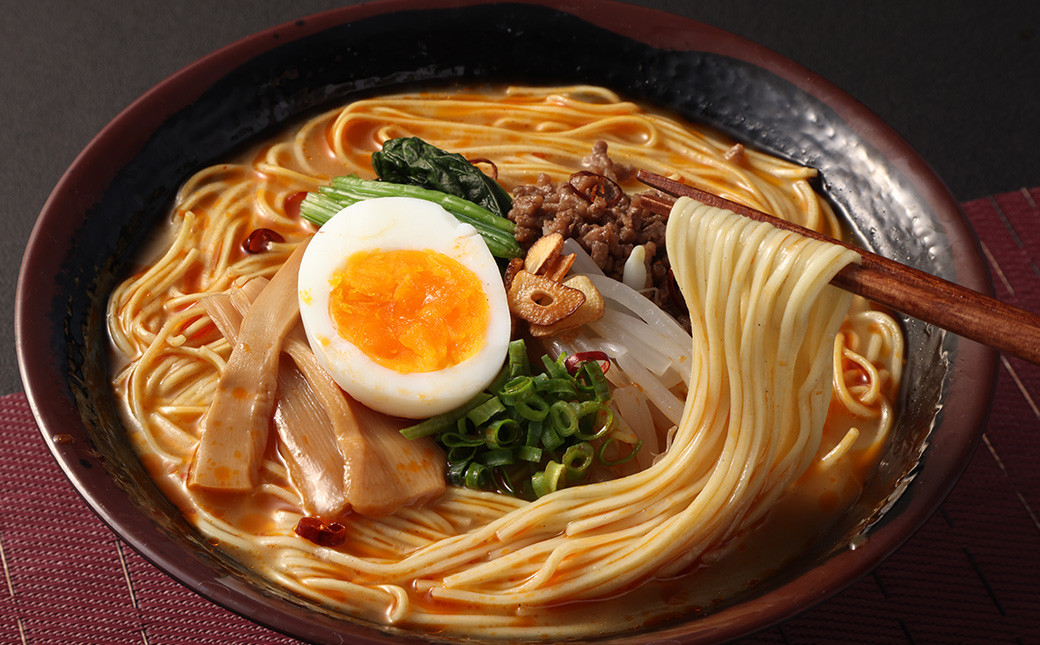 熊本赤辛ラーメン