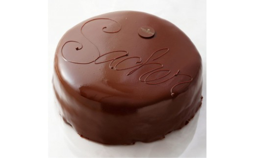 最高級洋菓子 ウィーンの銘菓ザッハトルテ15cm