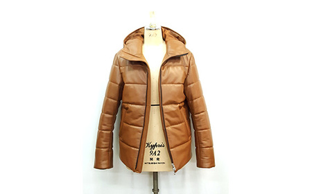 No.188 メンズフーディーキルティングジャケットお仕立て券（911）