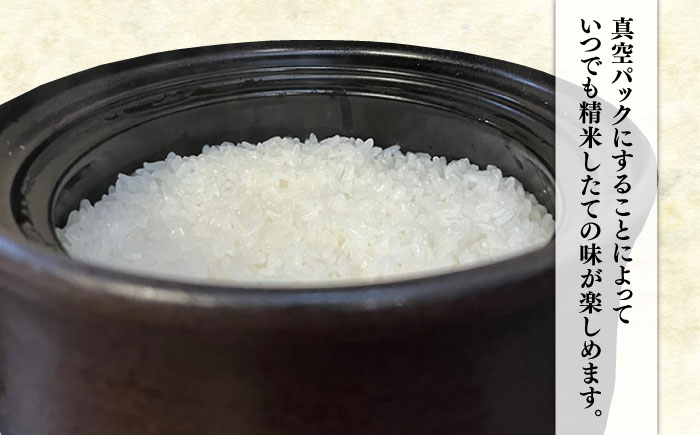 【長期保存可能】 五ツ星お米マイスターが厳選 品種おまかせ 白米 5kg 糸島市 / 納富米穀店 [ARL005] 米 お米 ご飯 白米 九州 5キロ 真空パック 長期保存 五つ星お米マイスター
