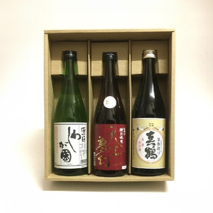 日本酒 地酒 特別純米 飲み比べ 720ml 3本 セット 真鶴 天上夢幻 わしが國 ｜宮城県 加美町 大吟醸 日本酒 酒 お酒 晩酌 冷酒 冷や ぬる燗 お歳暮 御歳暮 ギフト 贈り物 嗜好品 中勇