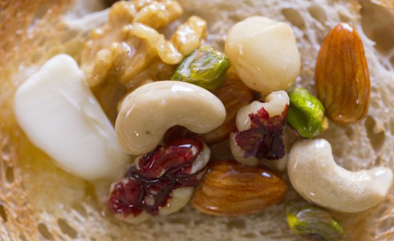 グルーヴィナッツ Groovy Nutsナッツの蜂蜜漬け　Regular 160g