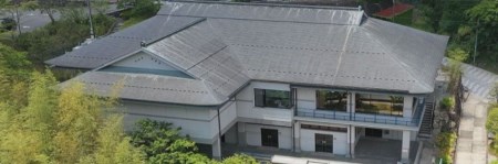 新見美術館 オリジナルトートバッグ（Mサイズ） 図録「華麗なる日本画コレクション名品選」