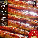 【ふるさと納税】 うなぎ 蒲焼き セット 220g (110g×2本) 国産 名店 食べ方 調理済み うな重・ひつまぶしに タレ付き 山椒付き ギフト(お歳暮/お正月)お取り寄せ グルメ Esu-A92