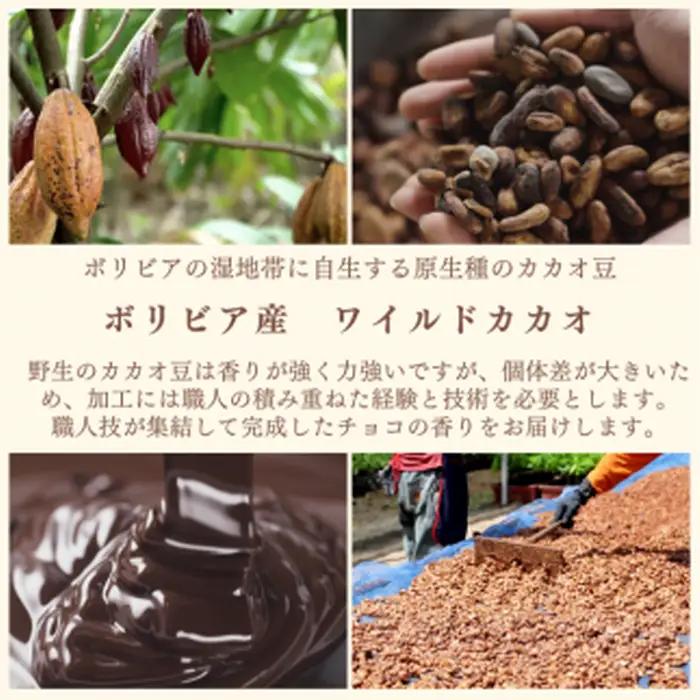 おもてなしセレクション受賞！『隠れ家シェフ手作り』ワイルドカカオテリーヌ Flavor Terrine ショコラ | 洋菓子 スイーツ フレーバーテリーヌ ボリビア 野生カカオ豆 化学調味料 保存料 