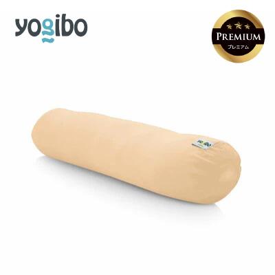ふるさと納税 四日市市 Yogibo Roll Max Premium クリームホワイト